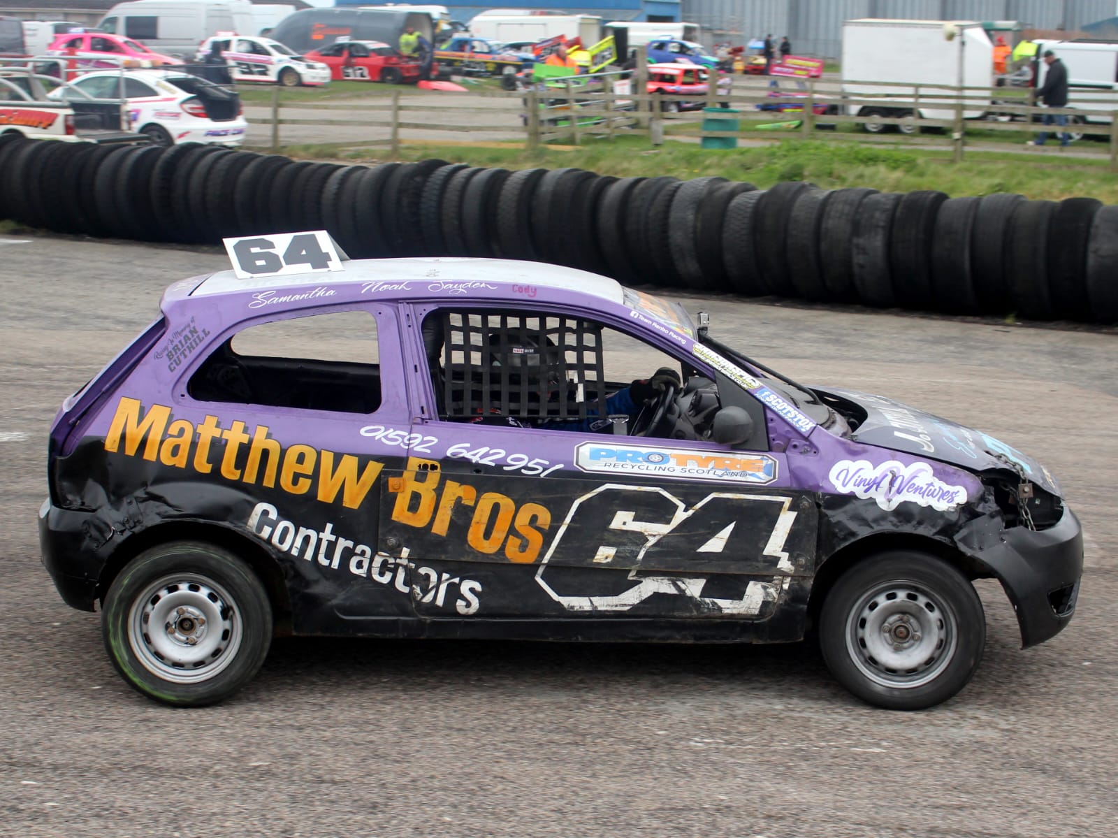 Prostock Basics Track Points 2026